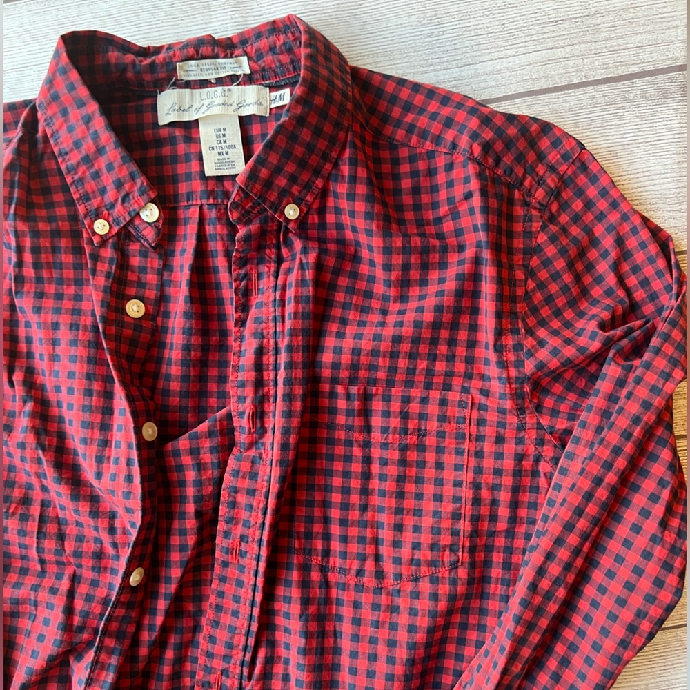 Men’s H&M button down